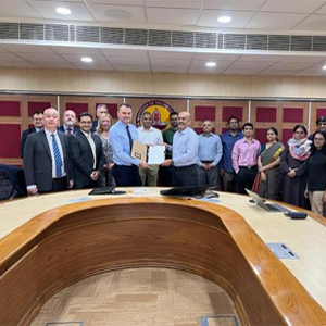 University of Birmingham and IIT Madras collaborate to offer student exchange program